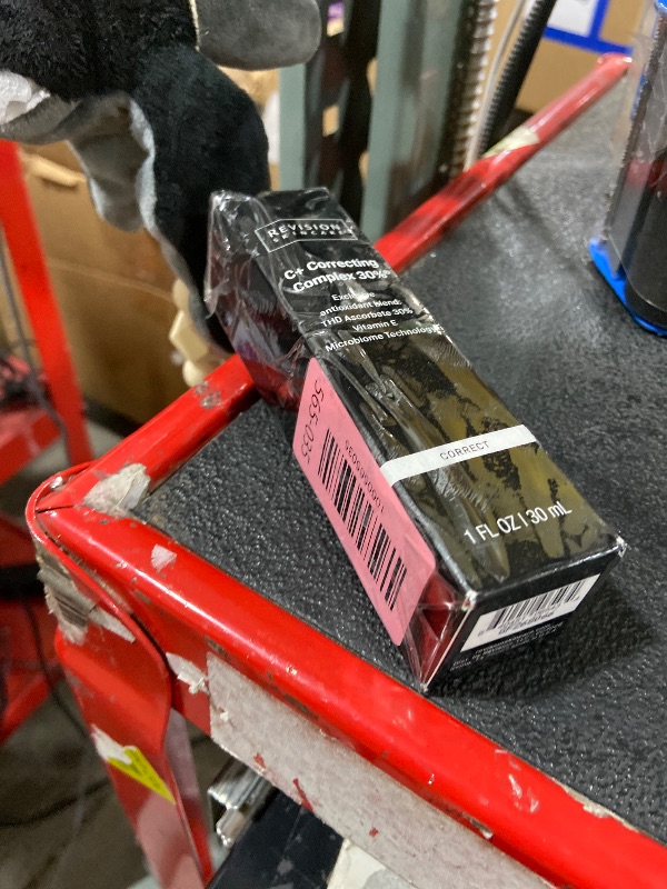 Photo 1 of Revision Skincare C+ Correcting Complex 30%®, Anti Aging Antioxidant Blend with Vitamin C, Supports Healthy Skin, 1 fl oz