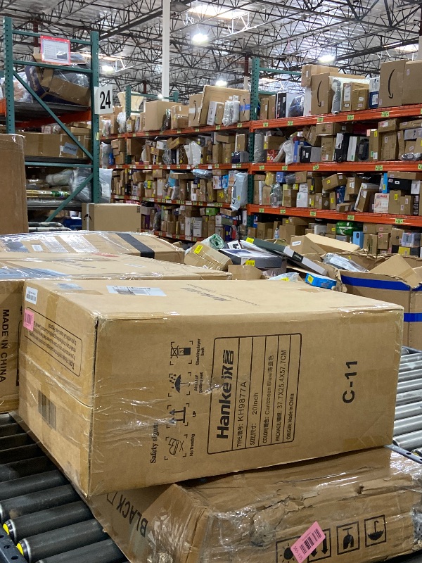 Photo 1 of Hanke 20 Inch Top Opening Carry On Luggage, Hard Shell Suitcase with Cup Holder,USB Charging Port, Aluminum Frame with TSA Lock, 8 Spinner Wheels, Dry-Wet Separation Removable Dividers,Caribbean Blue