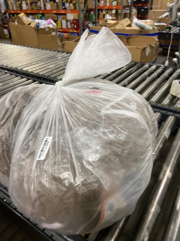 Photo 1 of VANSOFY Extra Large Reclining Sectional Couch Covers, Washable 5-Piece Sofa Covers for L Shape Sectional Sofa Corner Seater, Thick, Soft Sofa Slipcovers (5 Seat Recliner Cover, Light Coffee)