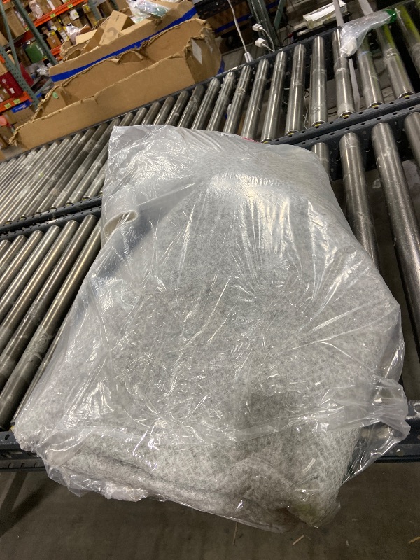 Photo 1 of YIHOUSE 6×9 Ft Washable Rug, Black and White Abstract Rug for Bedroom, Living Room, Dining Room, Office, Playroom, Nursery, Nonslip Thin Modern Large Rugs Soft Abstract Contemporary Striped Rugs