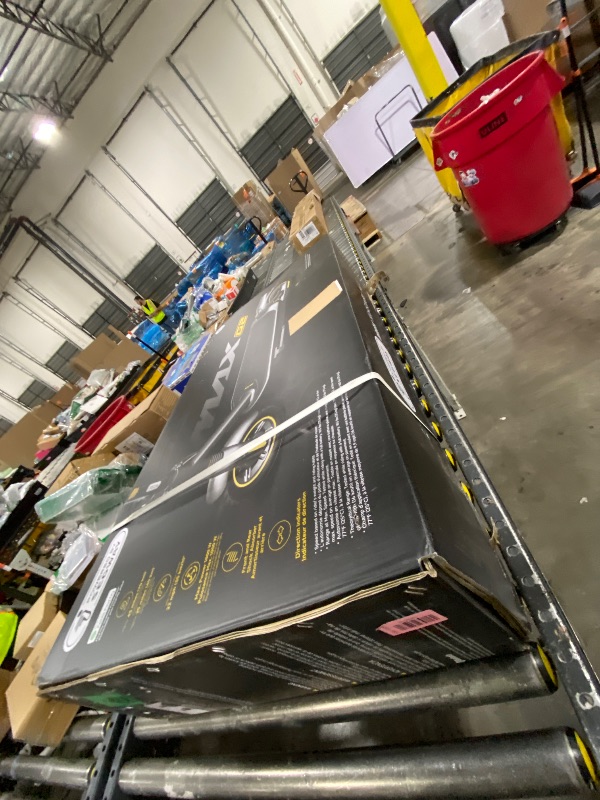 Photo 1 of Segway Ninebot MAX G2 Electric KickScooter, Power by 1000W Motor, Up to 43 Miles Range and 22MPH, w/t 10-inch Tires , Dual Brakes & Suspension, Electric Scooter for Adults, UL-2272 Certified