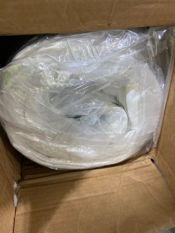 Photo 1 of Sozlo Queen Mattress 12 Inch, Queen Size Mattress in a Box, Hybrid Mattresses with Individual Pocket Springs and Gel Memony Foam for Motion Isolation, Pressure Relief, Medium Firm, CertiPUR-US