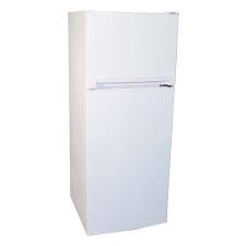 Photo 1 of op-Freezer Refrigerator (White)