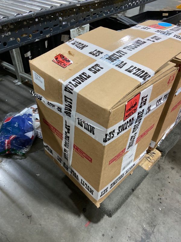 Photo 1 of PowerStop Front and Rear Brake & Caliper Kit For Ford F-250 Super Duty 2009-10 - Drilled and Slotted Truck & Tow Disc Rotors with Ceramic Brake Pads Upgrade, KC5459-36