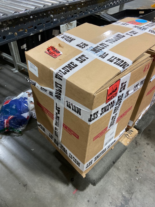 Photo 1 of PowerStop Front and Rear Brake & Caliper Kit For Ford F-250 Super Duty 2009-10 - Drilled and Slotted Truck & Tow Disc Rotors with Ceramic Brake Pads Upgrade, KC5459-36