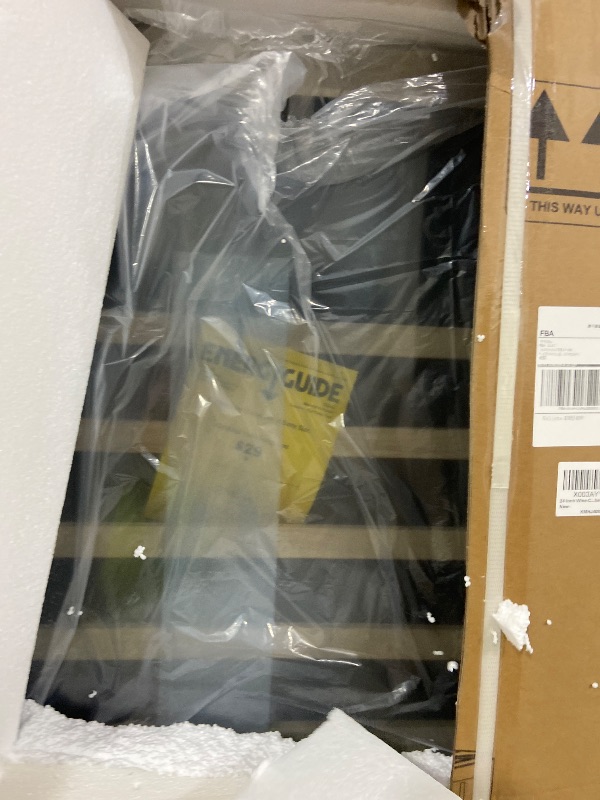 Photo 1 of Velieta 24 Inch Wine Cooler Refrigerator, 179 Bottles Professional Wine Cellars with Powerful Compressor,Quiet Operation and Elegant Design for The Wine Lovers