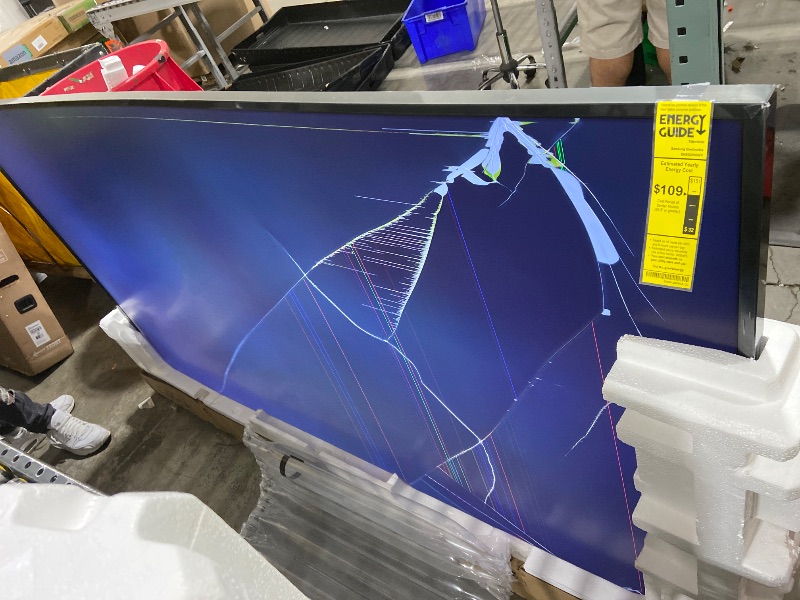 Photo 1 of Samsung 85-Inch Class Neo QLED 8K QN900F Series, Vision AI, Mini LED Smart TV (2025 Model, 85QN900F) Neo Quantum HDR 8K Pro, Object Tracking Sound + w/Dolby Atmos, Glare Free, Alexa Built-in