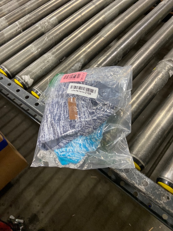 Photo 1 of 3 Pack Dog Sweaters for Small Dogs Girl Boy Winter Fleece Clothes Warm Soft Dog Sweatshirt Outfit for Dogs Cats Pet Apparel