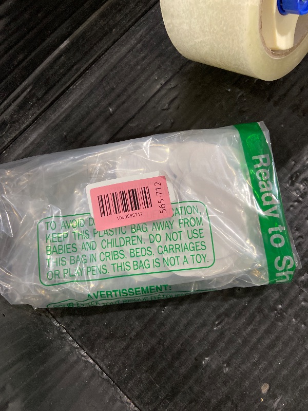 Photo 1 of 100 PCS White Cloud Cutouts, 4 Inch Paper Cloud Shapes Cut-Outs for Bulletin Board DIY Kids Baby Bedroom Nursery Classroom Office Decoration