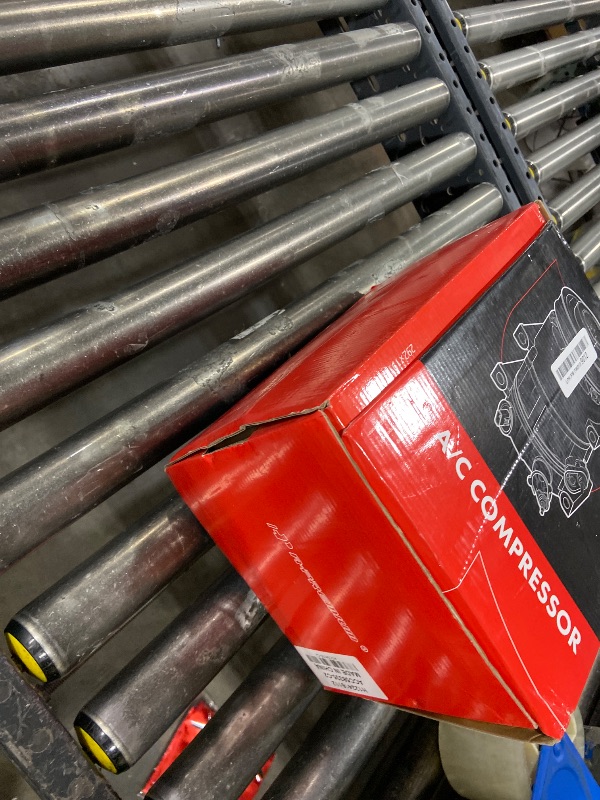 Photo 1 of A-Premium Air Conditioner AC Compressor with A/C Clutch Compatible with Acura TL 2009-2014, TSX 2010-2014, RDX 2013-2015 & Honda Accord 3.5L 2008-2012, Accord 2.0L 2014, Crosstour 3.5L 2012