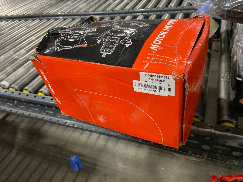 Photo 1 of A-Premium 4PCS Engine Motor Mount and Transmission Mount and Torque Strut Mount Set Compatible with Toyota Camry 2010-2011 L4 2.5L, Replace# 1236128220, 123720P010