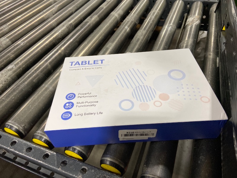 Photo 1 of ROSYVIBE 2025 Slim 11 Inch Android 16 Tablet with Keyboard,Stylus & Mouse, 2K IPS Widevine L1, 36GB RAM 256GB (1TB TF), 8000mAh, T615 8-Core,8+13MP, 5G/2.4G WiFi, FCC/CE Certified - Black