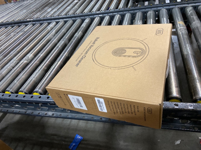 Photo 1 of XIEBro Robot Vacuum and Mop, App/Wi-Fi/Voice Control, 2 in 1 Robotic Vacuums with 6500Pa Suction, ZX5