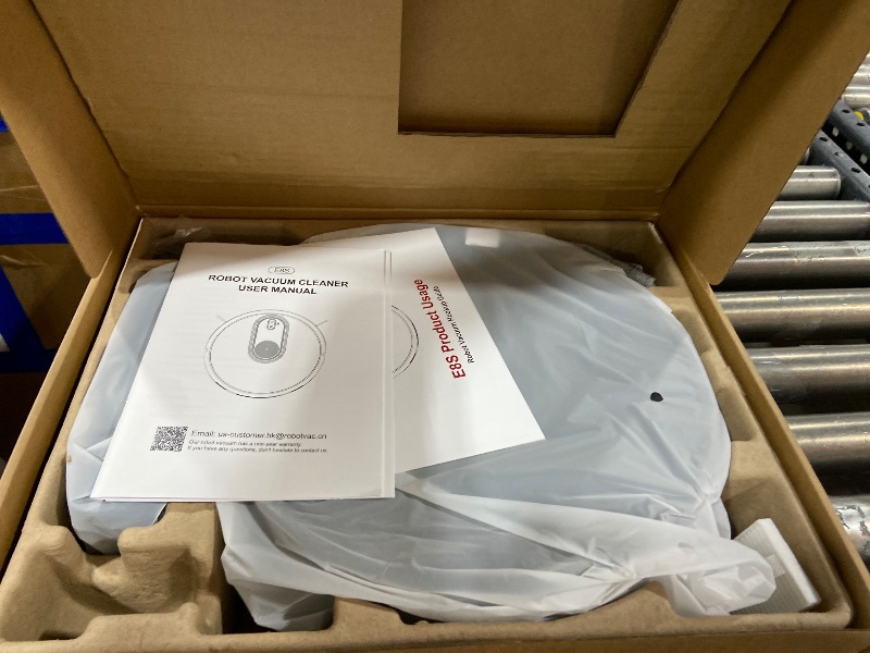 Photo 1 of XIEBro Robot Vacuum and Mop, App/Wi-Fi/Voice Control, 2 in 1 Robotic Vacuums with 6500Pa Suction, ZX5