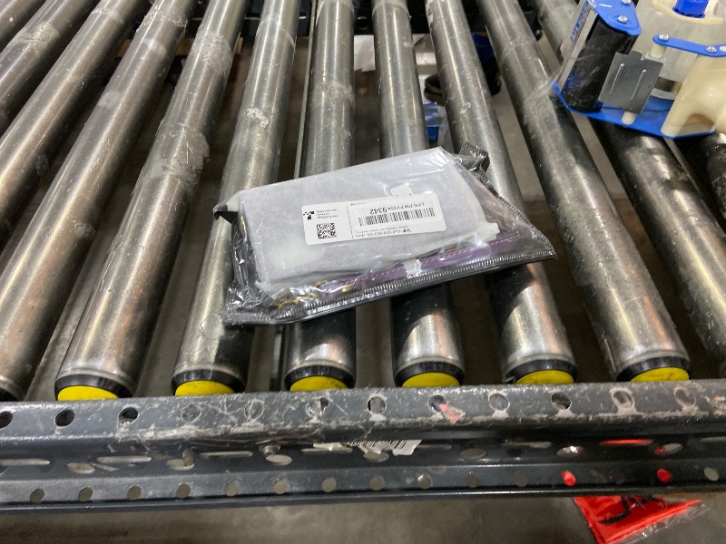 Photo 1 of Strapurs Wallet Case Compatible with iPhone 17 6.3" RFID Blocking 9-Card Holder Soft PU Leather Magnetic Snap Shoulder Strap Zipper Pocket Phone Case Fit for iPhone 17 for Women - Purple