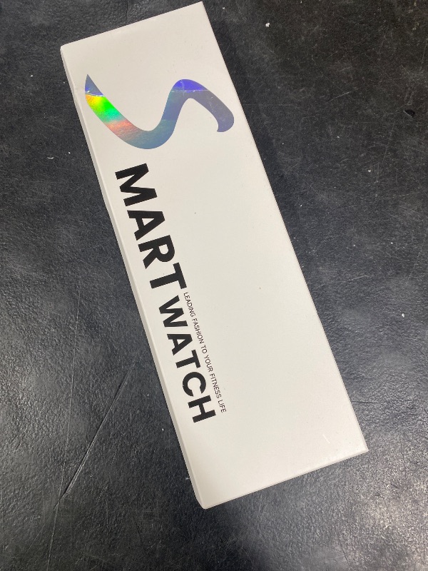 Photo 1 of Smart Watches for Men, 1.95'' Mens Military Smart Watch for Android & iPhone, Waterproof Fitness Tracker Watch with Flashlight/100 Days Battery Life/Call/Heart Rate Sleep Monitor/100+ Sport Modes