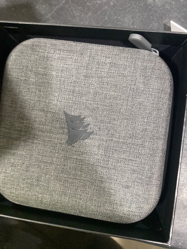 Photo 1 of Corsair Sabre v2 PRO Wireless CF FPS Gaming Mouse – 33,000 DPI Marksman S Sensor, 8,000Hz Hyper-Polling, Carbon Fiber Unibody, Lightweight, Up to 120hr Battery – Black