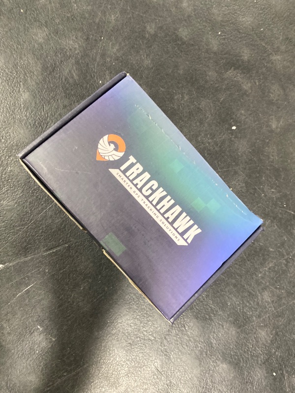 Photo 1 of Trackhawk VL03 GPS Tracker with Kill Switch - 4G LTE Vehicle Tracking for Cars, Trucks & Trailers with Driver Monitoring, Anti-Theft Protection & Real-Time Location Tracking – Subscription Required