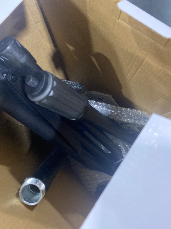 Photo 1 of Professional Studio Recording Microphone Isolation Shield, Pop Filter,High density absorbent foam is used to filter vocal. Suitable for Blue Yeti and other condenser microphones (AO-504 With Stand)854289008253
