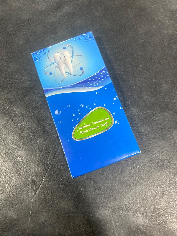 Photo 1 of Replacement Heads Compatible with Oral B iO Electric Toothbrush, Toothbrush Heads Fit for Oral-B iO 2/3/4/5/6/7/8/9/10 Series with Covers, White 8pcs