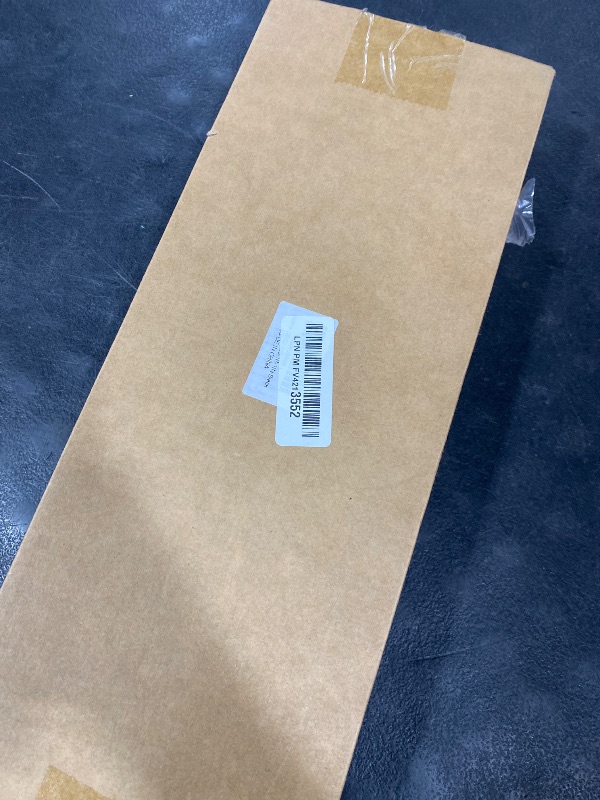 Photo 1 of 1” Diameter Silver Curtain Rods for Windows, 1 Pack 30-120 Inch Heavy Duty Window Rods, Long Adjustable Curtain Rod, Fits Most Standard Windows, Suitable for Bedroom, Living Room, Farmhouse