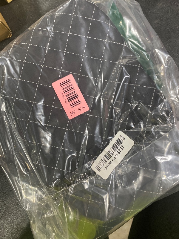 Photo 1 of SENSHINE 1.2in Thickness Center Console Cover for Tacoma Accessories 2024 2025 2026 Armrest Cover Leather Armrest Box Lid Protector Cushion Pad with Pockets Interior (Gray Stitch)