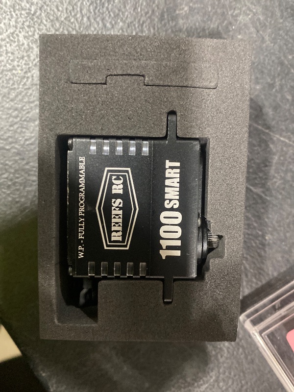 Photo 1 of REEFS RC 1100 SERVO/Winch SEHREEFS119 Servos