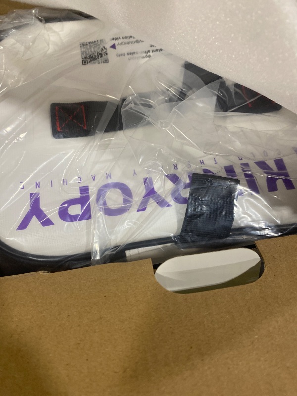 Photo 1 of Cold Therapy Machine with Programmable Timer, Portable Ice Machine for Knee After Surgery, Knee Replacement Recovery System, Cryotherapy Pain Relief w/Compression Pad for,Shoulder, Hip and Ankle