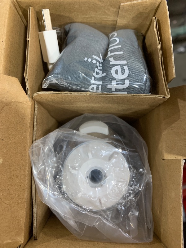 Photo 1 of Waterpik Cordless Advanced 2.0 Water Flosser For Teeth, Gums, Braces, Dental Care With Travel Bag and 4 Tips, ADA Accepted, Rechargeable, Portable, and Waterproof, White WP-580, Packaging May Vary