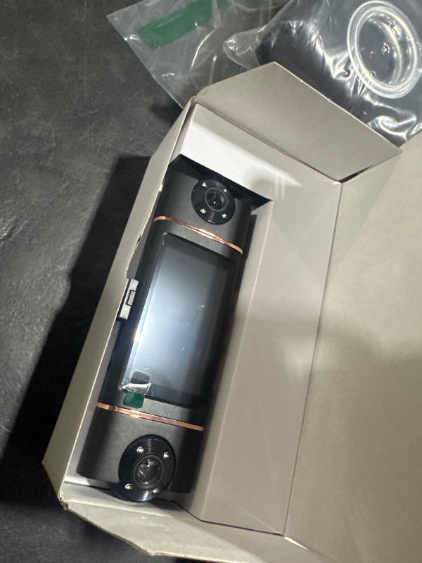 Photo 1 of 4 Channel 360° Dash Cam Front Rear Inside & Left Right,Includes 64GB SD Card