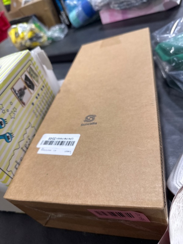 Photo 1 of Suncalla 6 Pcs 35 Inch Amaranthus Artificial Flower Hanging Plants Fake Amaranthus Flower Dried Preserved Bleached Wisteria for Wedding Christmas DIY Bouquet Garlands Home Wall Decor (Green)