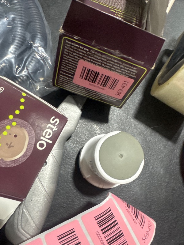 Photo 1 of Stelo Glucose Biosensor & App by Dexcom - A Leader in Continuous Glucose Monitoring (CGM). 24/7 Tracking & Personalized Insights to Reveal Patterns. 2-Pack (Up to 15 Days Each). iOS & Android.