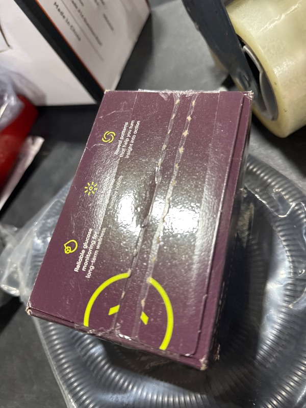 Photo 1 of Stelo Glucose Biosensor & App by Dexcom - A Leader in Continuous Glucose Monitoring (CGM). 24/7 Tracking & Personalized Insights to Reveal Patterns. 2-Pack (Up to 15 Days Each). iOS & Android.