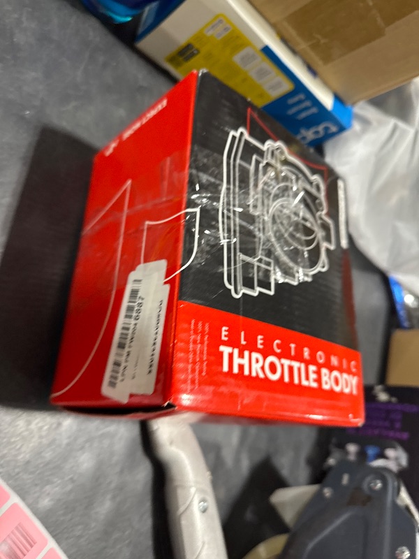 Photo 1 of A-Premium Electronic Throttle Body Compatible with Jeep Compass 2007-2018, Patriot 2007-2017 & Dodge Journey 2009-2020, Avenger 2008-2014, Caliber 2007-2012 & Chrysler 200 2011-2014, Sebring 2007-2010