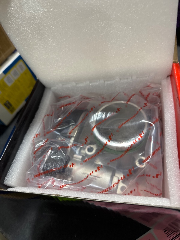 Photo 1 of A-Premium Electronic Throttle Body Compatible with Jeep Compass 2007-2018, Patriot 2007-2017 & Dodge Journey 2009-2020, Avenger 2008-2014, Caliber 2007-2012 & Chrysler 200 2011-2014, Sebring 2007-2010