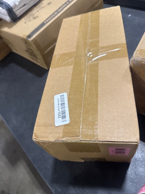 Photo 1 of [200 COUNT]HAKOWARE 8 oz Ultra Clear Disposable Plastic Cold Cups, Disposable Cup 8 oz for Wedding & Party, Plastic Cocktail Cups, Disposable Clear Cup for Iced Coffee & Cold Beverage