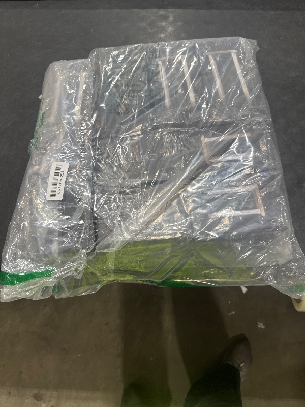 Photo 1 of Square Glass Storage Containers with Bamboo Lids 12-Pack (4x 30 oz, 8x 17 oz) Airtight Storage Jars with Lids for Food, Stackable Kitchen Canisters with 114 Labels for Pantry [Thicker Glass 3mm]