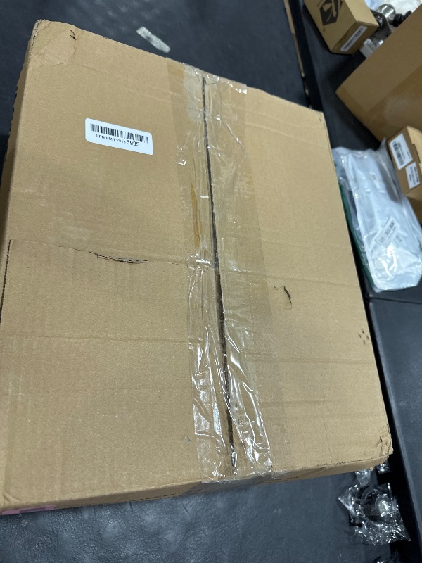 Photo 1 of SUNVIE All-in-ONE Landscape Lighting Kit 6-Pack Anti-glare LED Pathway Lights, 2-Pack Spotlights, 60W Transformer, 100FT 16/2 AWG Wire and Connectors Outdoor Landscape Lighting for Walkway Garden Yard