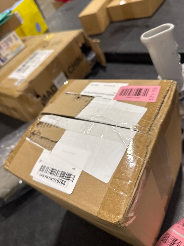 Photo 1 of WKONCLDY 8-Pack 7.5Inch LED Ceiling Lights, 5 Colors Selectable Flush Mount Ceiling Lights, Ultra Thin LED Ceiling Lights Fixtures 0.87Inch for Dinning Room