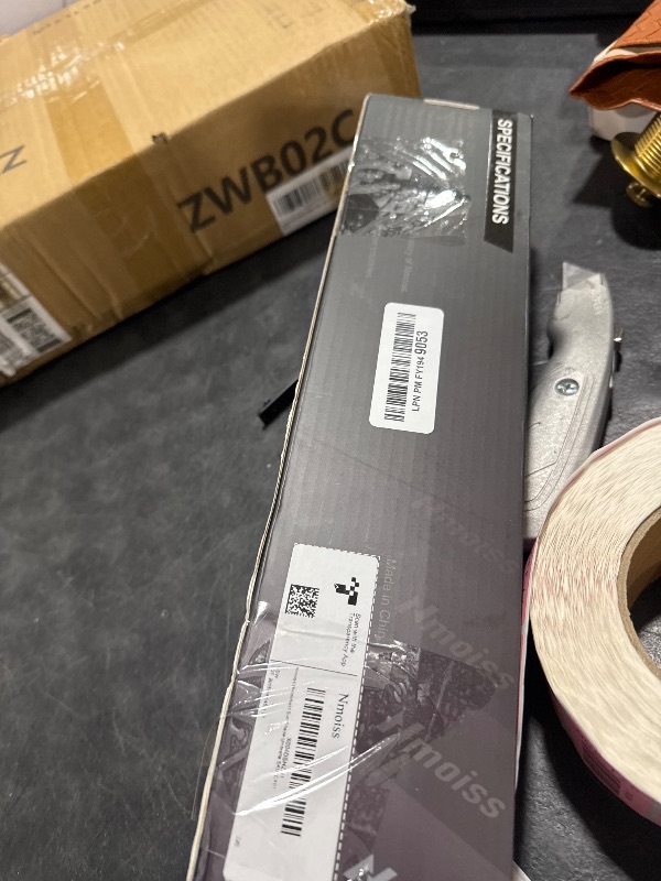 Photo 1 of [Upgraded] Nmoiss Windshield Sun Shade Umbrella - [Vinyl Coating Heat Shield] Protect Car from Sun Rays & Heat Damage Keep Cool and Protect Interior, Spring Structure Edge Medium 56" L x 31" W