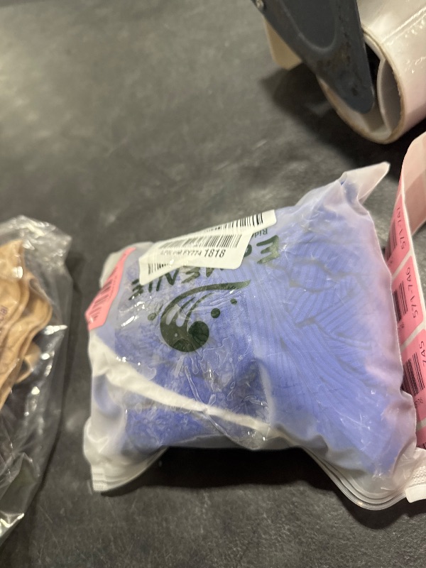 Photo 1 of Eomenie Women's One Piece Swimsuit Ribbed Tummy Control Bathing Suit V Neck Slimming 1 piece Swimwear