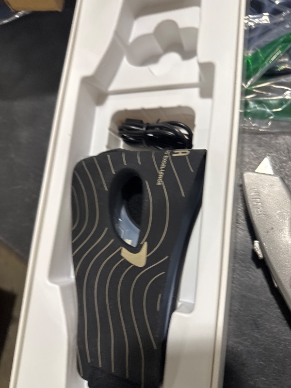 Photo 1 of INIA Red Light Therapy Eye Mask for Under Eye Treatment & Rejuvenation - Skincare Device for Dark Circles, Wrinkles, Forehead Lines, Crow's Feet