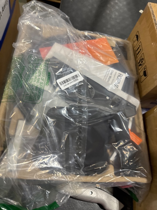 Photo 1 of ROPVACNIC Robot Vacuum Cleaner Robot Vacuum and Mop Combo with 5200Pa Suction, Personalized Cleaning Adjustments, Self-Charging Robotic Vacuum Cleaner, Advanced Obstacle Avoidance