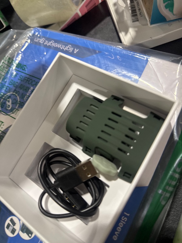 Photo 1 of Pet Phone – Smart GPS Pet Tracker with Real-Time Location, Two-Way Communication, Emotional Support, and Unlimited Data | Ideal for Dogs and Cats | Up to 5-Day Battery (Green)