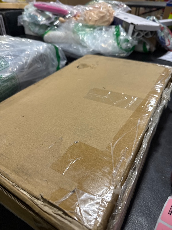 Photo 1 of Bamboo Toilet Stool Squat 7in & 9in Adjustable Heights, Foldable Poop Potty Stool for Bathroom Adults Kids with Non-Slip Layer to Improve Bathroom Posture and Comfort, 400 lbs Capacity