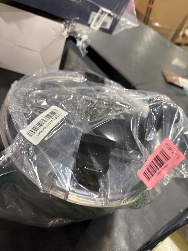 Photo 1 of 
Stainless Steel Salad Spinner Large 5.28 Qt – Fast Drying Lettuce Spinner, Premium Durable Bowl for Washing & Drying Vegetables