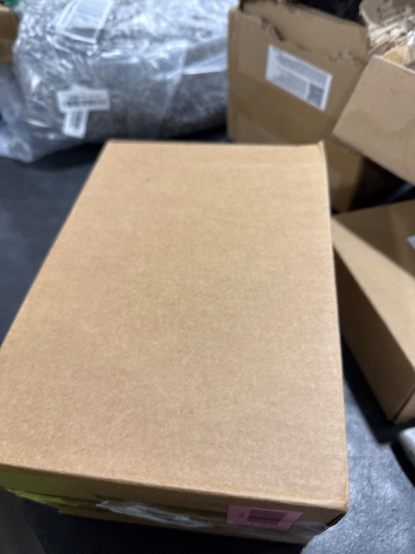 Photo 1 of 10 Pcs 5.9 x 3.9 x 2.5 Inch Clear Reptile Breeding Box Cricket Keeper Small Plastic Terrarium with Vent Holes Spider Enclosure Snake Feeding Container Habitat for Scorpion, Gecko, Lizard, Frog