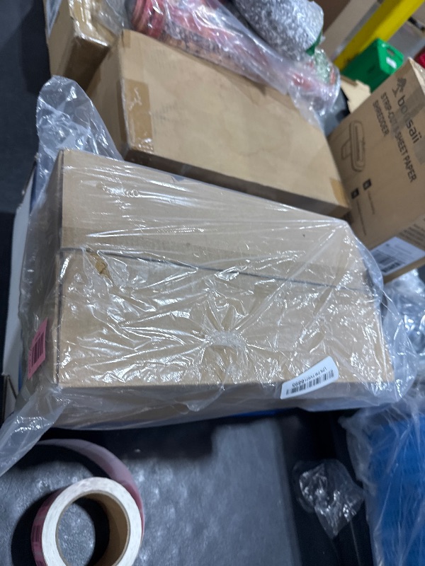 Photo 1 of 60 Slots Seed Storage Organizer, Metal Seed Saving Box with Lid and Safety Locks, Seed Bin Seed Storage Container with 20 Seed Envelopes and 20 Labels, 3 Compartments, Perfect for Flower Plants Garden