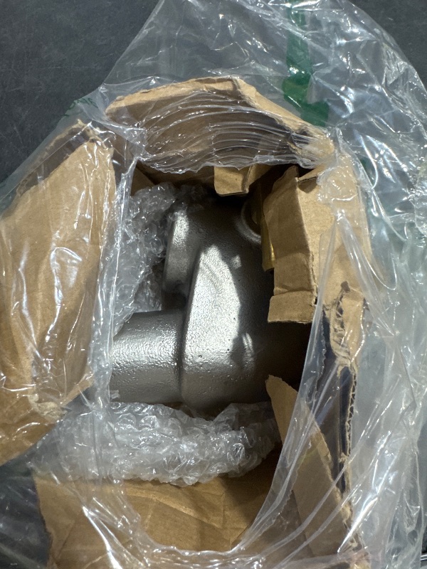 Photo 1 of Holdia Mixing Elbow 124070-13520 Compatible with Yanmar Engines 1GM 2GM 1GM10 3GM30 3HM 3HM35F 2GMF 3HMF 3GMF 2GM30F YSM12 3GM10 3GMD 2GM20 2GM30 2GM20F 2YM-15 3YM-20 3YM-30 2QM15 2QM20