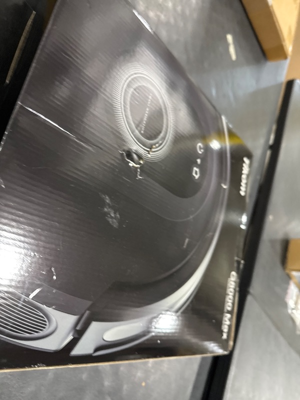 Photo 1 of Tikom Robot Vacuum and Mop Combo, 5000Pa Robotic Vacuum Cleaner, 150 Min Max, App & Remote Control, Ideal for Hard Floor, Carpet, Pet Hair, Self-Charge(G8000 Max)